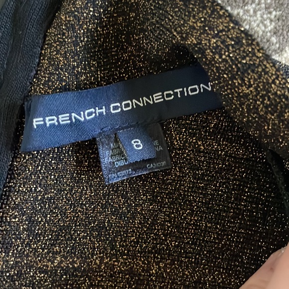 French Connection Bandage Dress 8 - Picture 8 of 12